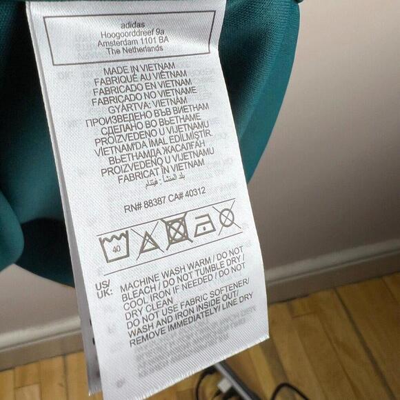 Adidas LAFC 2022/2023 Away Jersey Green Sz XL MLS Authentic NWT Los Angeles - Picture 4 of 9